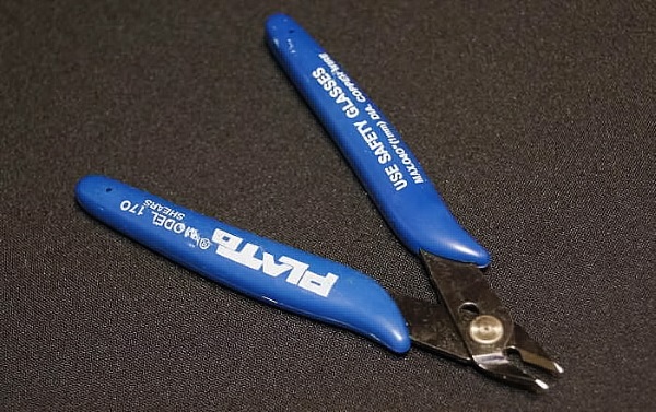 Кусачки модельные 170 mm Plato (#XKQ-5) Model Cutting Pliers