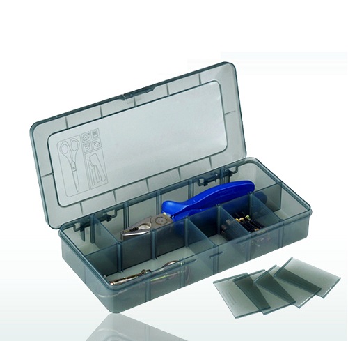 Кейс RTW (#TCM-7626) Toolbox (260*124* 40 мм)