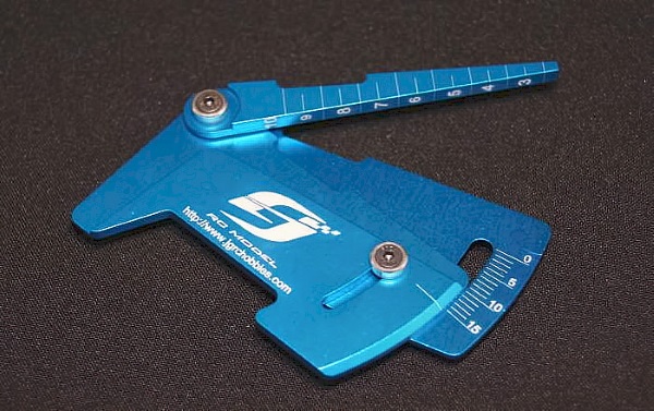 Стенд Ultima (#T5409) для настройки развала колёс