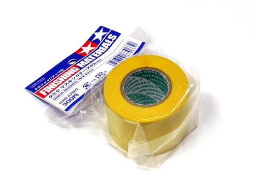 Скотч Tamiya (#87063) Masking Tape 40mm