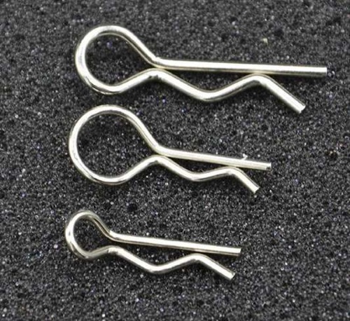 Kлипсы Amass (#kou-R3) Body Clips