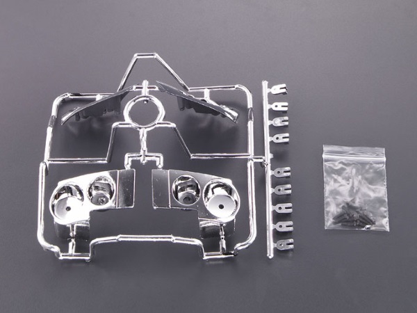 Отражатели Matrixline (#SJ-ELB003) Light Bracket Nissan GTR 35 1/10