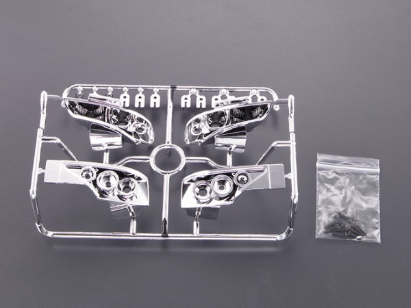 Отражатели Matrixline (#SJ-ELB004) Light Bracket  Nissan S15 1/10