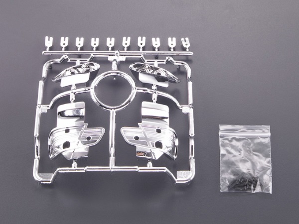 Отражатели Matrixline (#SJ-ELB001) Light Bracket BMW M3 1/10