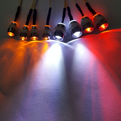 Огни светодиодные RC4x4 (#8LED) Led lights