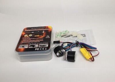 Огни светодиодные GT-POWER (#GT-HPHS) High Power headlight system