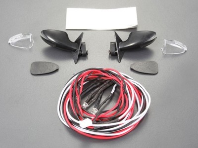 Светодиод уши Matrixline (#LED8160) Led ears