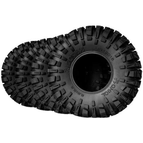 Шины Axial (#AX0045) Tire AX90018 140mm (2.2) 1in