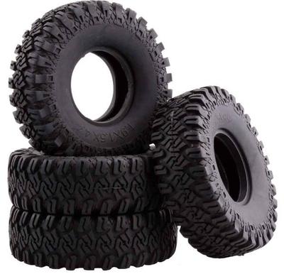 Шины RC4X4 (#RC0075) Tire AX90046 RCW8B 114mm (1.9) 4 in
