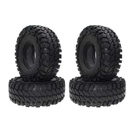 Шины RC4X4 (#RC0076) Tire AX90046 RCW8A 114mm (1.9) 4 in