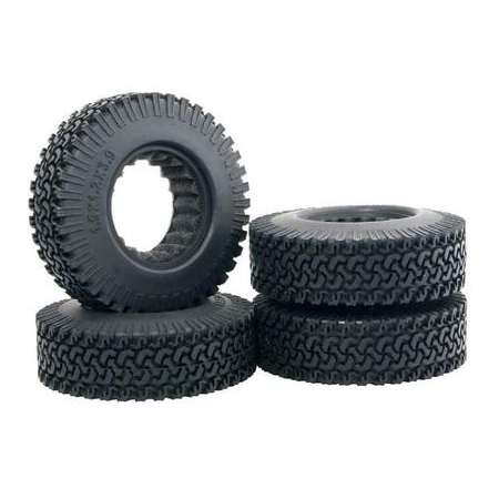 Шины RC4X4 (#RC0077) Tire AX90046 T134 98mm (1.9) 4 in