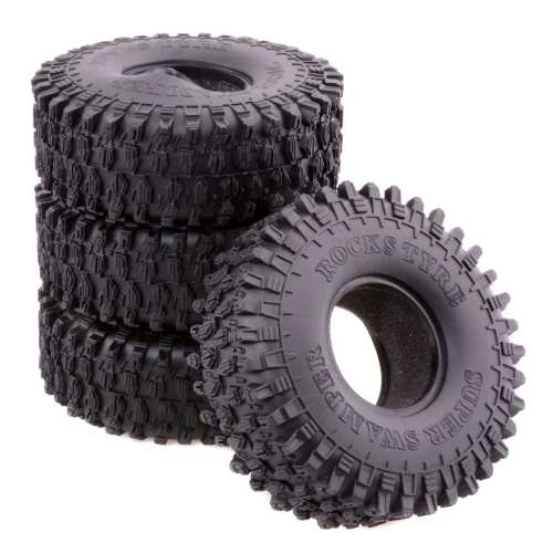 Шины RC4X4 (#T5020) Tire AX90046 120mm (1.9) 4 in