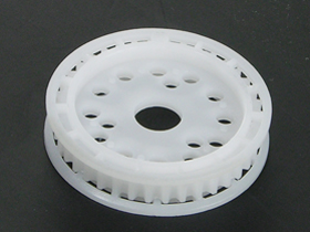 Шестерня дифференциала 3racing (#SAK-02) Differential Pulley - 38T For Sakura Zero