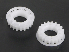 Шестерня 3racing (#SAK-07B) Sakura Zero Center Pulley Set 21T
