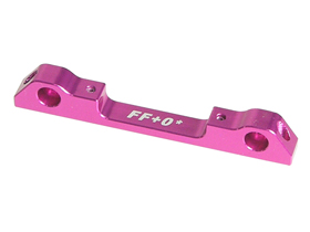 Крепление рычагов 3racing (#SAK-15/PK) Suspension Mount FF-0 For Sakura Zero