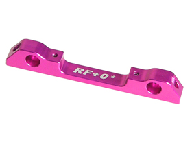 Крепление рычагов 3racing (#SAK-18/PK) Suspension Mount RF-0 For Sakura Zero S