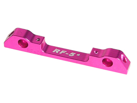 Крепление рычагов 3racing (#SAK-19/PK) Suspension Mount RF-05 For 3racing Sakura Zero