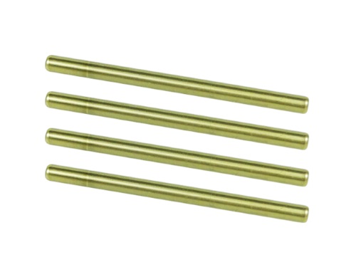 Штифт титановый 3Racing (#SAK-27U) Suspension Inner Titanium Coated Pin Set For 3racing Sakura Zero