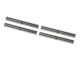 Штифт металлический 3Racing (#SAK-28) Suspension Outer Pin Set For 3racing Sakura Zero