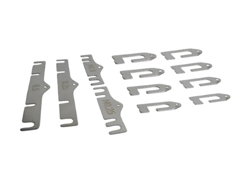 Проставки под крепления 3Racing (#SAK-29) Roll Center Shim Set For 3racing Sakura Zero