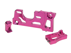 Крепление двигателя 3Racing (#SAK-30/PK) Motor Mount For 3racing Sakura Zero