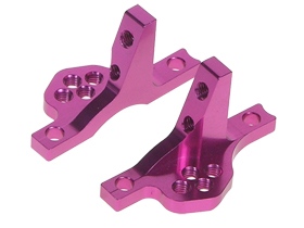 Крепление дифференциала 3Racing (#SAK-34/PK) Front Bulkhead Cover For 3racing Sakura Zero