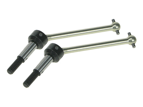 Привода универсальные 3racing (#SAK-40) Swing Shaft 7075 46mm For 3racing Sakura Zero (1in)