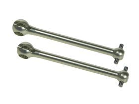 Привода передние 3racing (#SAK-40A) Swing Shaft 7075 46mm For 3racing Sakura Zero S