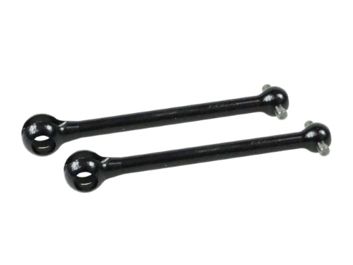 Привода 3racing (#SAK-40D) 46mm Swing Shaft - Heavy Duty For Sakura Zero