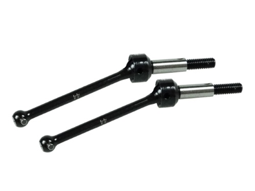 Привода универсальные 3racing (#SAK-40E) Universal Shaft 44mm (Steel) (2) For 3racing Sakura Zero