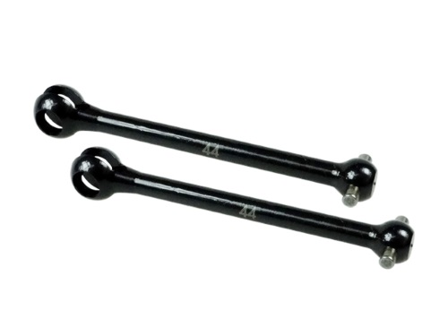 Привода передние 3racing (#SAK-40F) 44mm Swing Shaft - Heavy Duty For 3racing Sakura Zero
