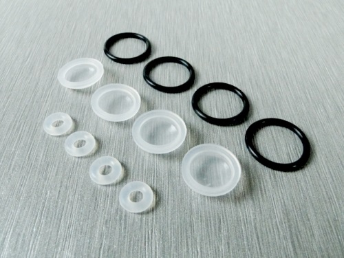 Мембрана амортизаторов 3Racing (#SAK-48B) Damper O Ring Replacement