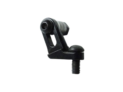 Натяжитель ремня 3Racing (#SAK-58/BL) Belt Tension Post For 3racing Sakura Zero (Black)