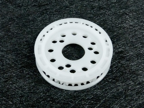 Шестерня дифференциала 3Racing (#SAK-59/A) One Way Pulley - 38T For 3racing Sakura Zero
