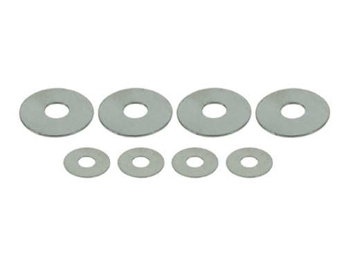 Уплотнительное кольцо 3Racing (#SAK-65B) Gear Differential Spacer Set