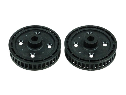 Шестерни дифференциала 3Racing (#SAK-65J) Replacement Gear Differential Pulley Gear 39 & 40T