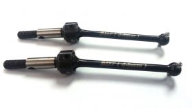 Привода с полуосью 3racing (#YO-02) Rear Swing Shaft 44mm For Yokomo BD5 & BD7