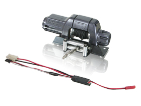 Лебёдка 3Racing (#CR01-27) Automatic Crawler Winch With Control System