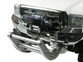 Лебёдка 3Racing (#CR01-27A) Crawler Winch For Crawler Car