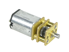 Электродвигатель лебёдки 3Racing (#CR01-27D) Replacement Winch Motor