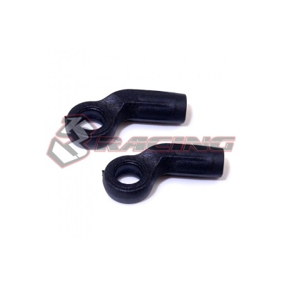 Шаровые наконечники 3Racing (#CRA-124) 4.8 x 16mm Ball Cap - Offset 5 For Crawler EX