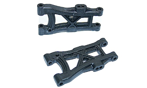 Рычаги задние 3Racing (#SAK-X01) Rear Suspension Arm For 3racing Sakura XI