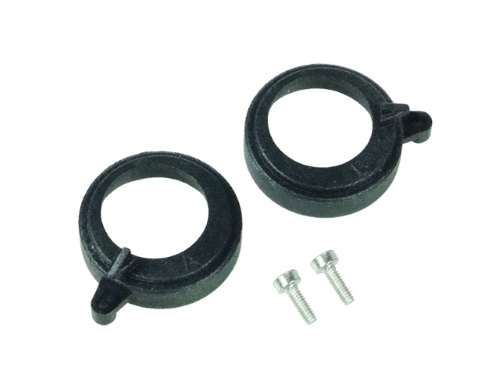 Крепление дифференциала 3Racing (#SAK-X07) Bearing Housing For 3racing Sakura XI