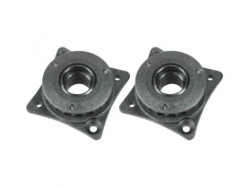 Шестерня ремня 3Racing (#SAK-XS103) Plastic Gear Adaptor (19T) For Sakura XI Sport