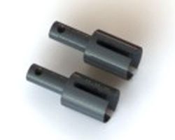 Чашки дифференциала 3Racing (#SAK-XS110B) Gear Differential Outer Joint For Sakura XI Sport