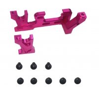 Крепление двигателя 3Racing (#SAK-XS303/PK) 7075 Aluminum Motor Mount For Sakura XI Sport