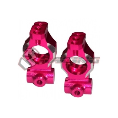 Чашки задние 3Racing (#SAK-D4818) Aluminum Rear Hub Carrier For Sakura D4