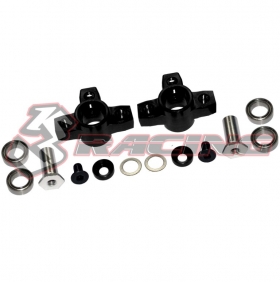 Рулевая колонка 3Racing (#SAK-D4825/BK) 3 ways Multi Mixing Arm For D4