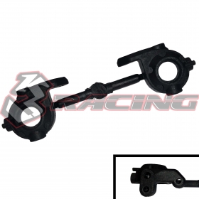 Кулаки поворотные 3Racing (#SAK-D425/V2) Knuckle For D4