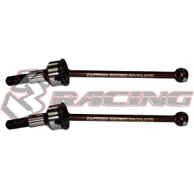 Привода передние 3Racing (#SAK-D427) Front Swing Shaft For D4